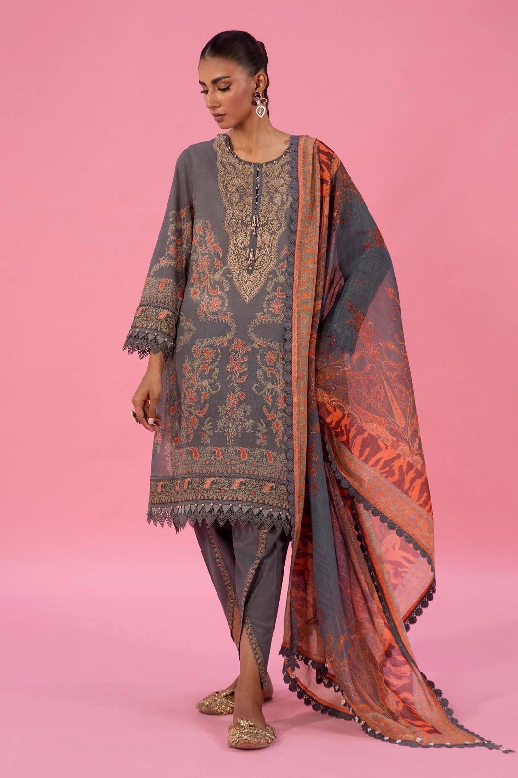 Sana Safinaz (unstitched) Volume 3