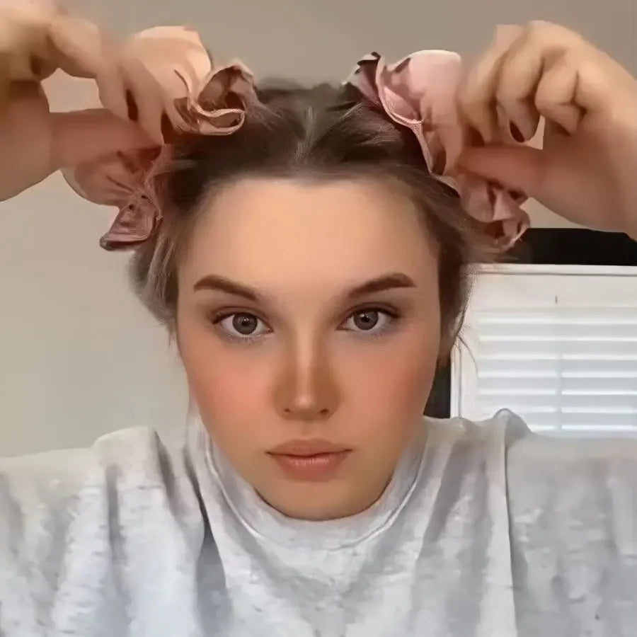 Heatless Curling Rod Set 