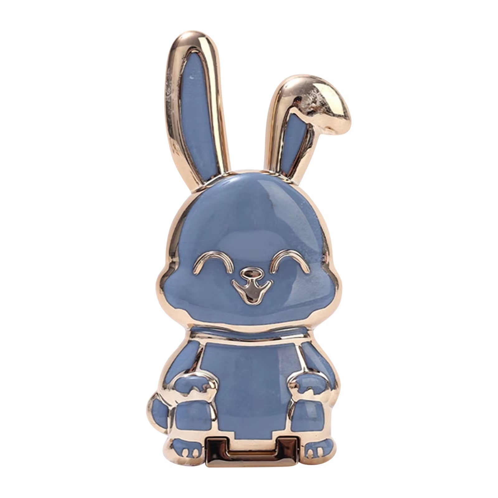 Rabbit Phone Stand – Foldable Bunny Bracket Holder