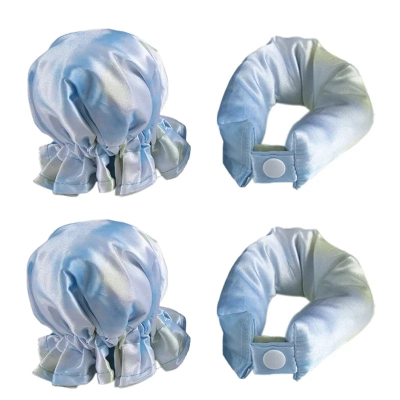 Heatless Curling Rod Set 