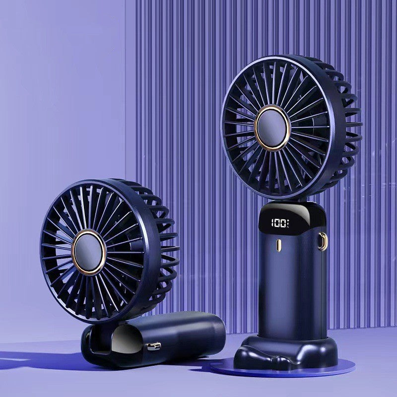 Rechargeable Mini Portable Handheld Electric Fan