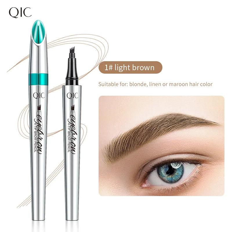 Waterproof Liquid Eyebrow Pencil