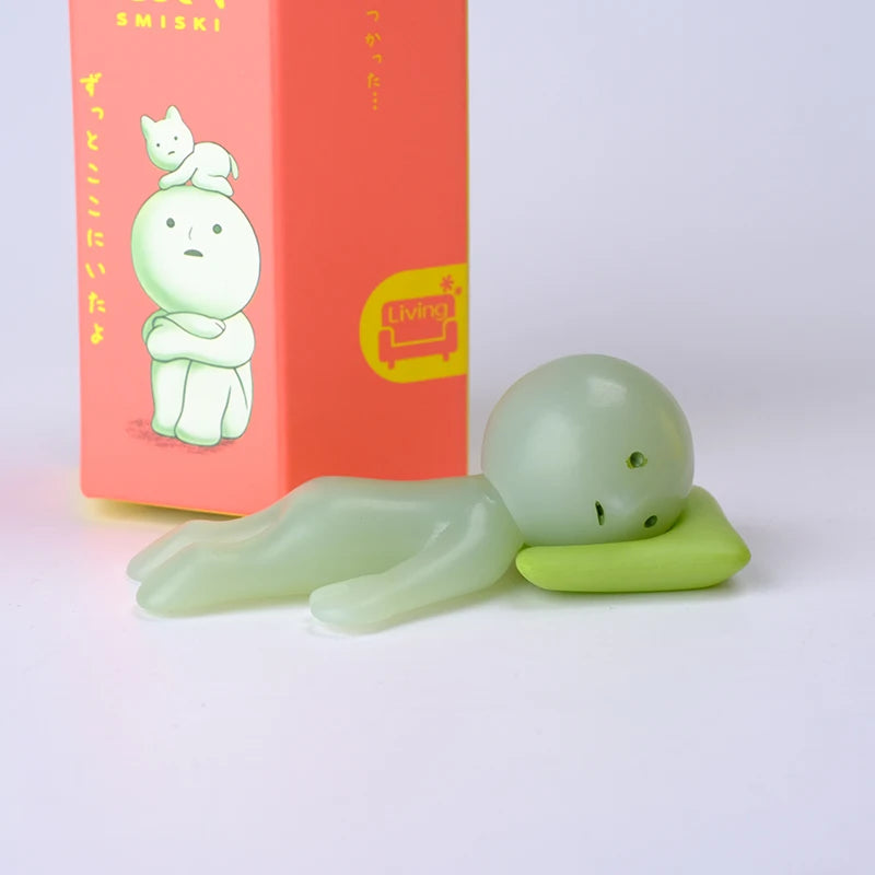 SMISKI Corner Small Creatures Glow in the Dark