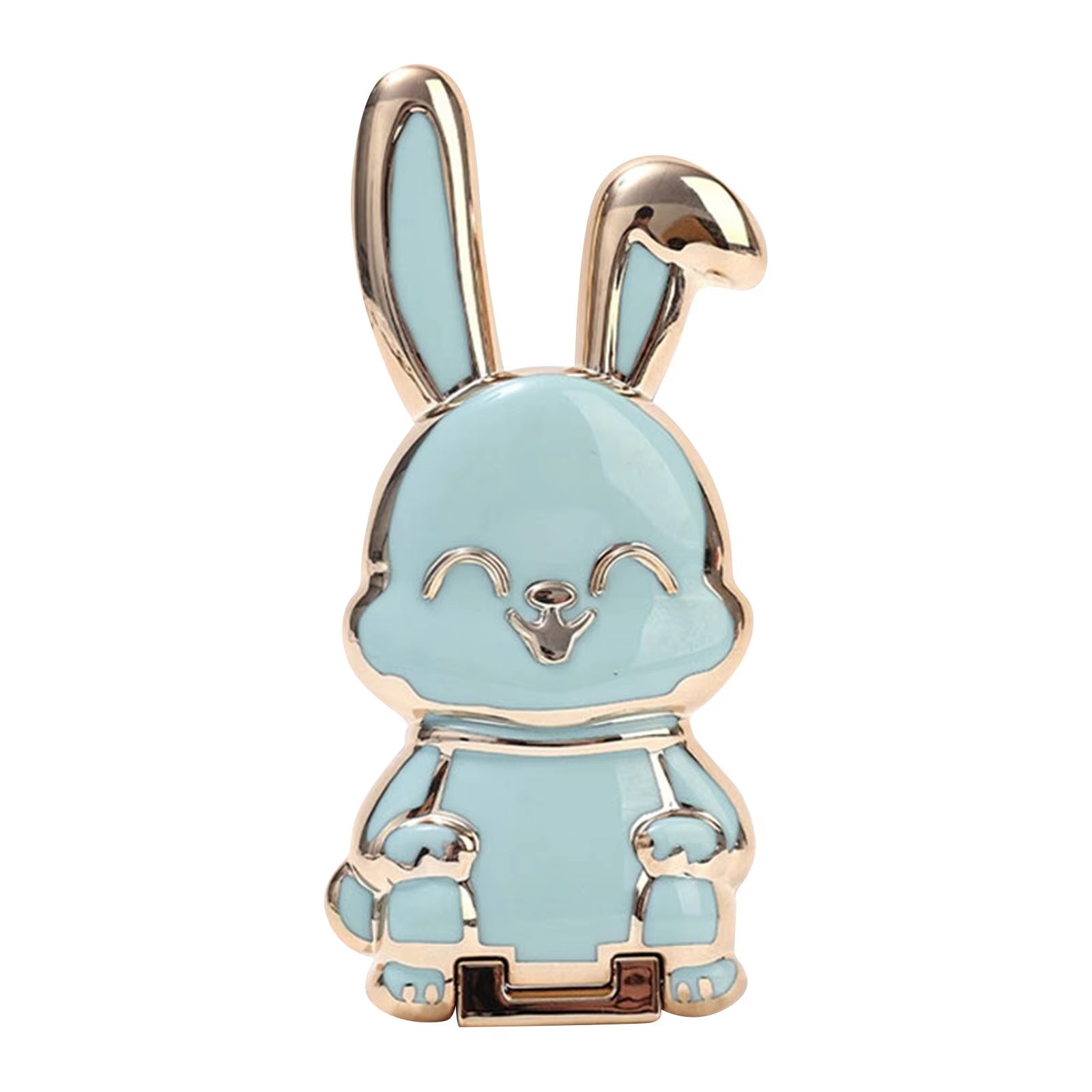 Rabbit Phone Stand – Foldable Bunny Bracket Holder