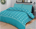 Dynasty King Size Bedsheet - Full set