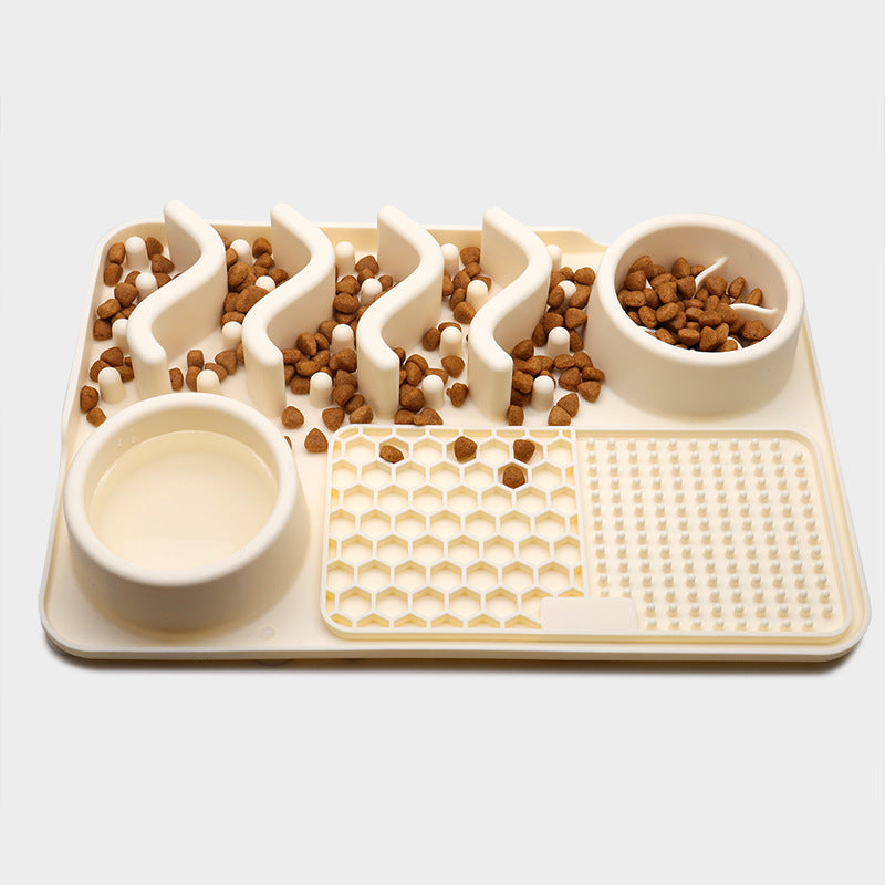Premium Silicone Pet Licking Mat