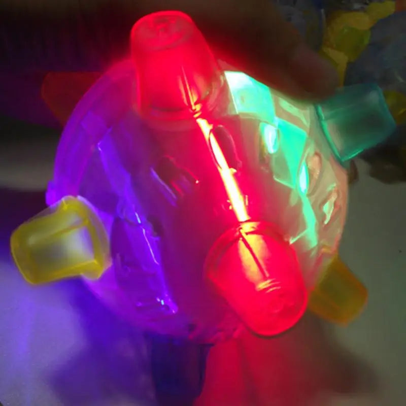 Luminous Flashing Ball Toy For Dogs and Cats