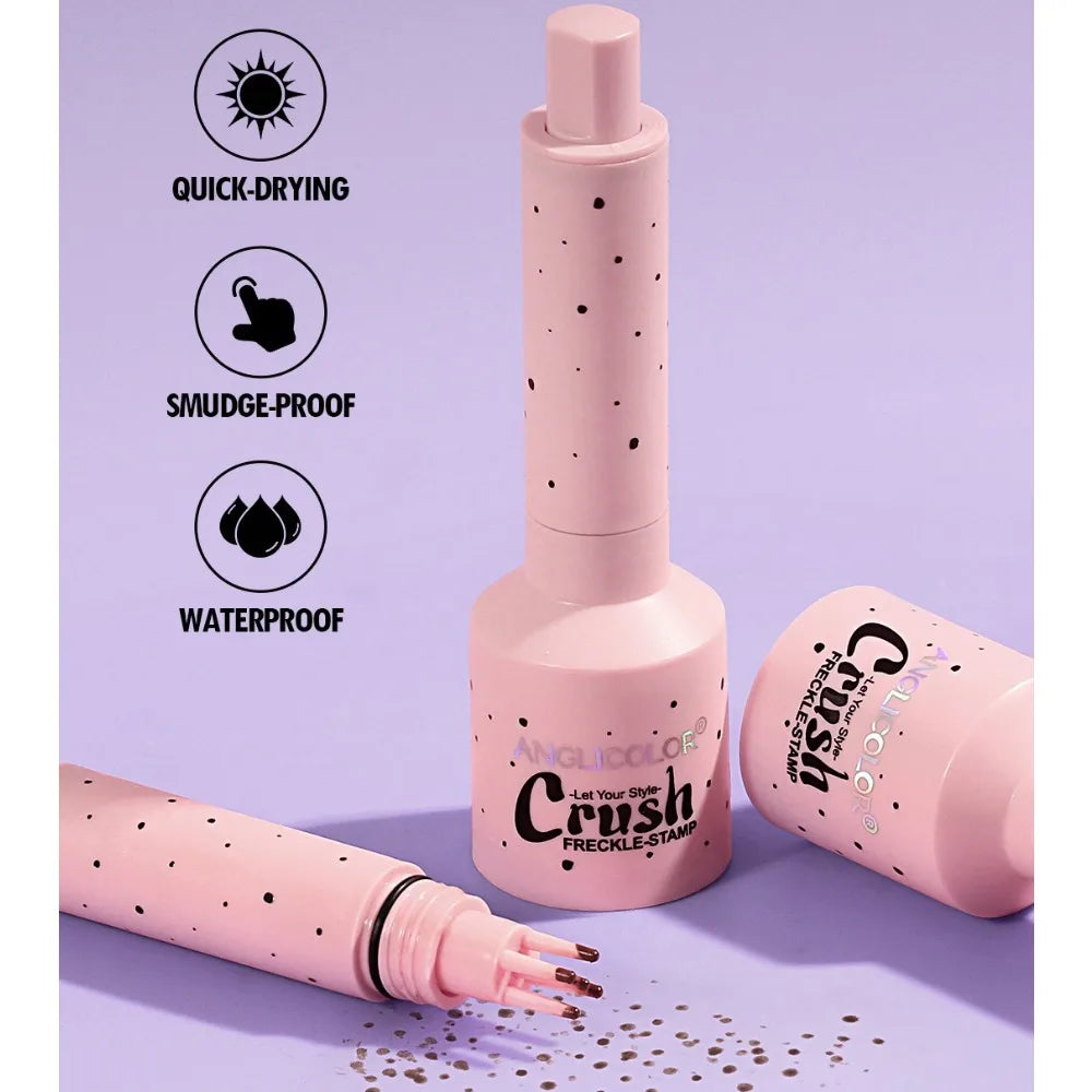 Natural Simulation Freckle Pen – Waterproof Color Dot Concealer for Makeup