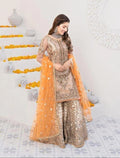 Khuda Buksh x Aiza Khan Formal Dress Set