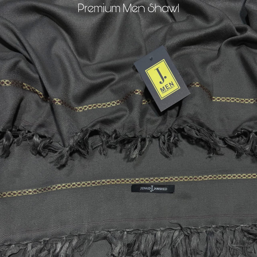 Junaid Jamshed Premium Quality Men’s Shawl with Gift Packing (unstitched)