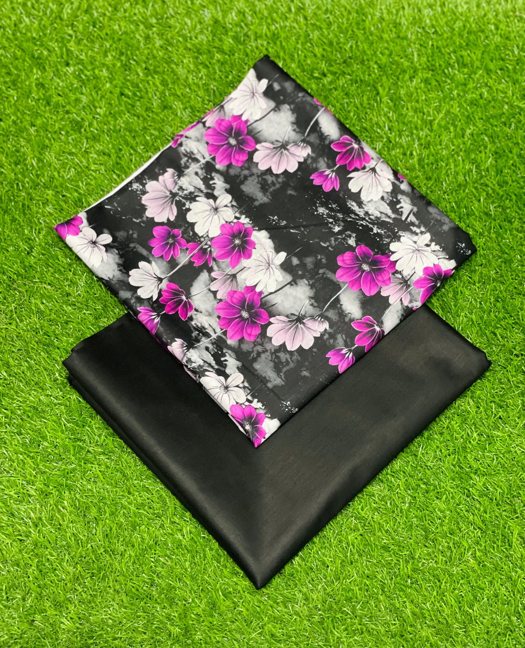 BONANZA STARANGI BRAND 2Pc Lawn Suit (unstitched)