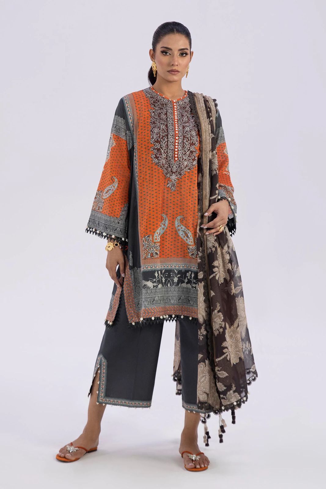 Sana Safinaz (unstitched) Volume 3