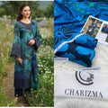 Charizma Airjet Khaddar Digital Print 3pc Winter Collection (unstitched)