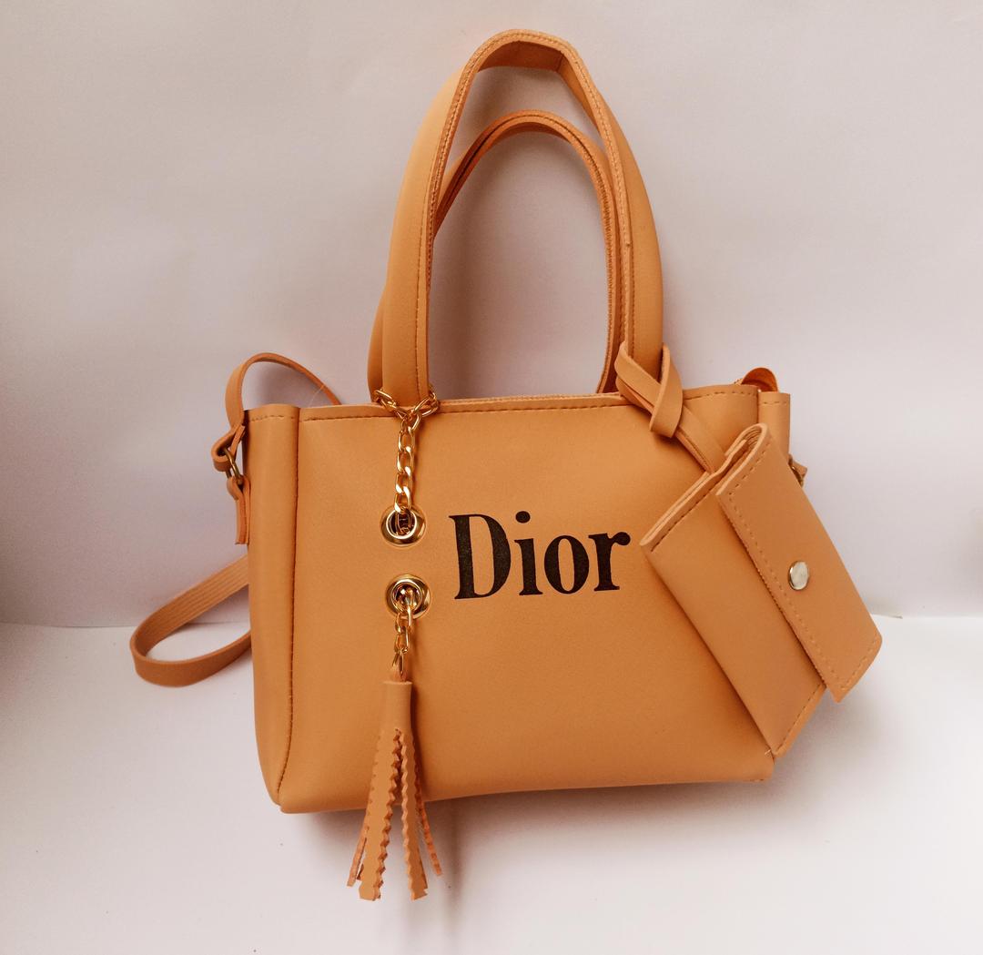 PU Leather Shoulder Bag for Women