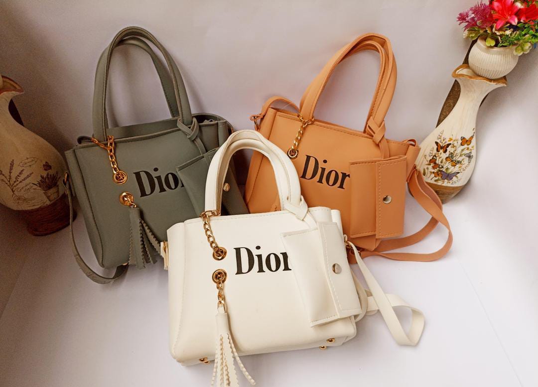 PU Leather Shoulder Bag for Women