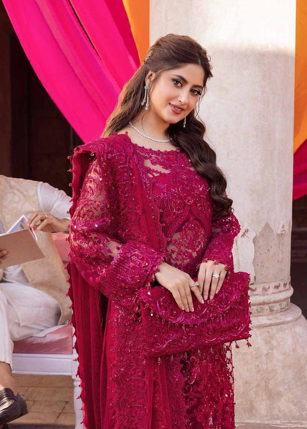 HEER Full Suit Summer 2025 (unstitched)