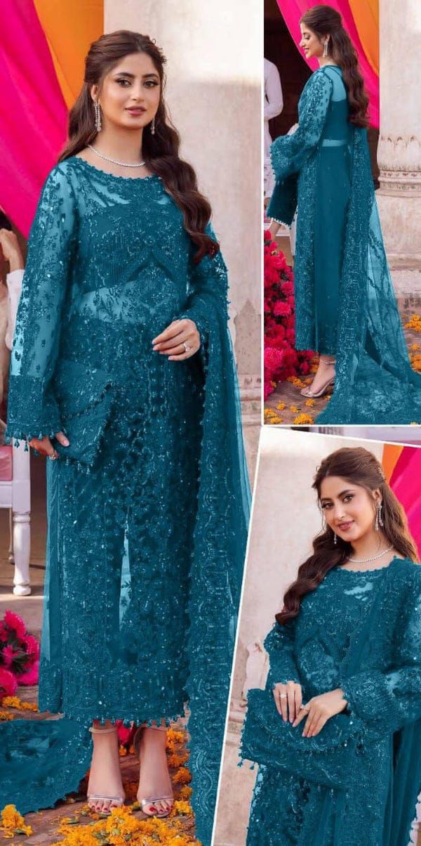 HEER Full Suit Summer 2025 (unstitched)