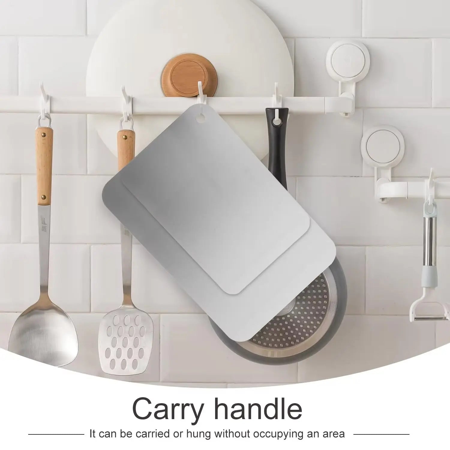 Board Kitchen Titanium Cutting Boards 