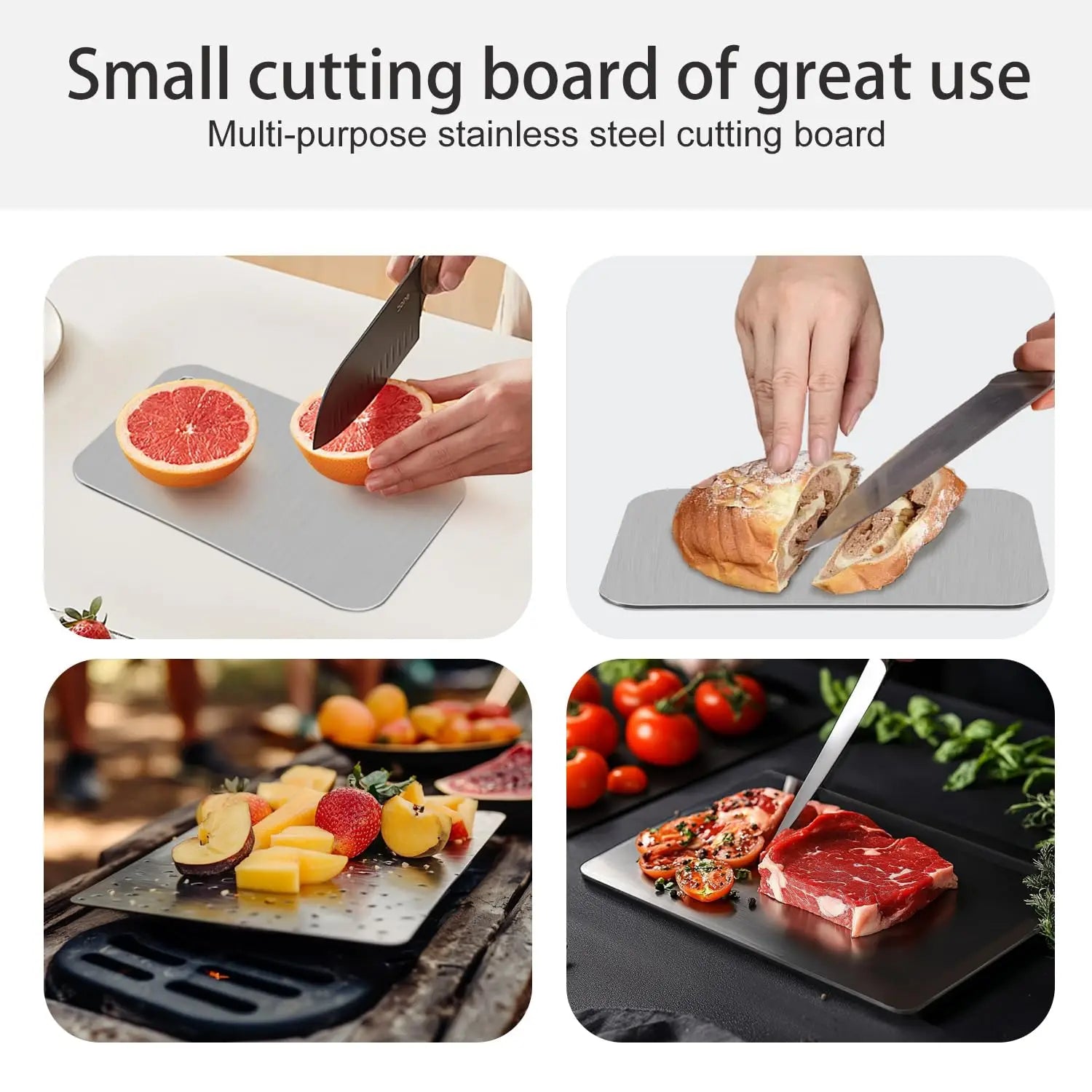 Board Kitchen Titanium Cutting Boards 