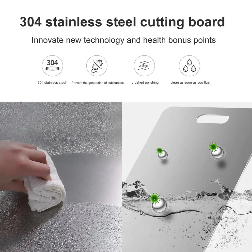 Board Kitchen Titanium Cutting Boards 