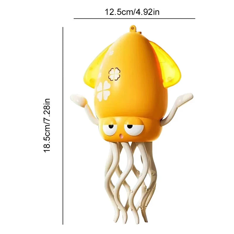 Dancing Octopus for Kids, Electronic Toy