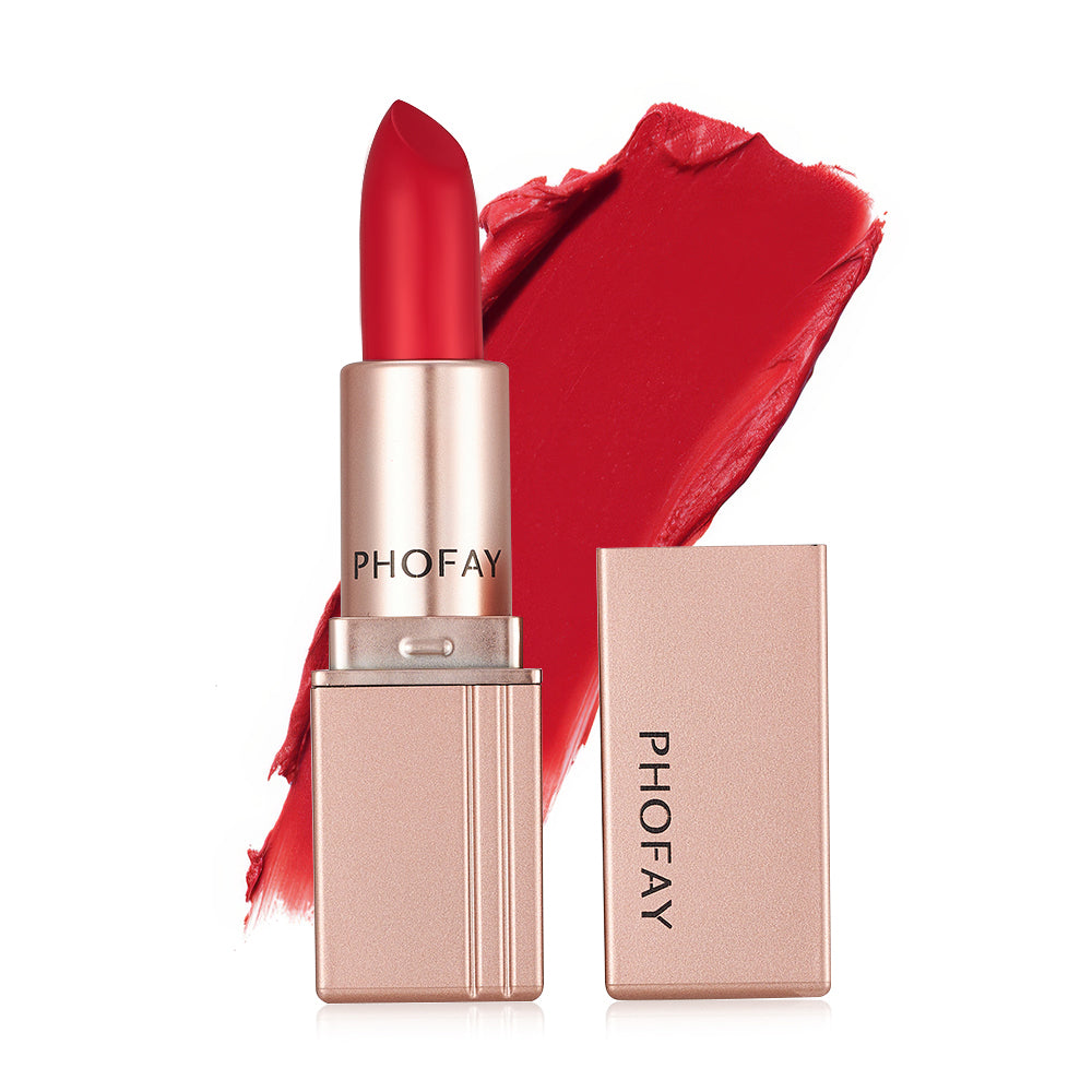 POFAY Crème de Rose Lipstic