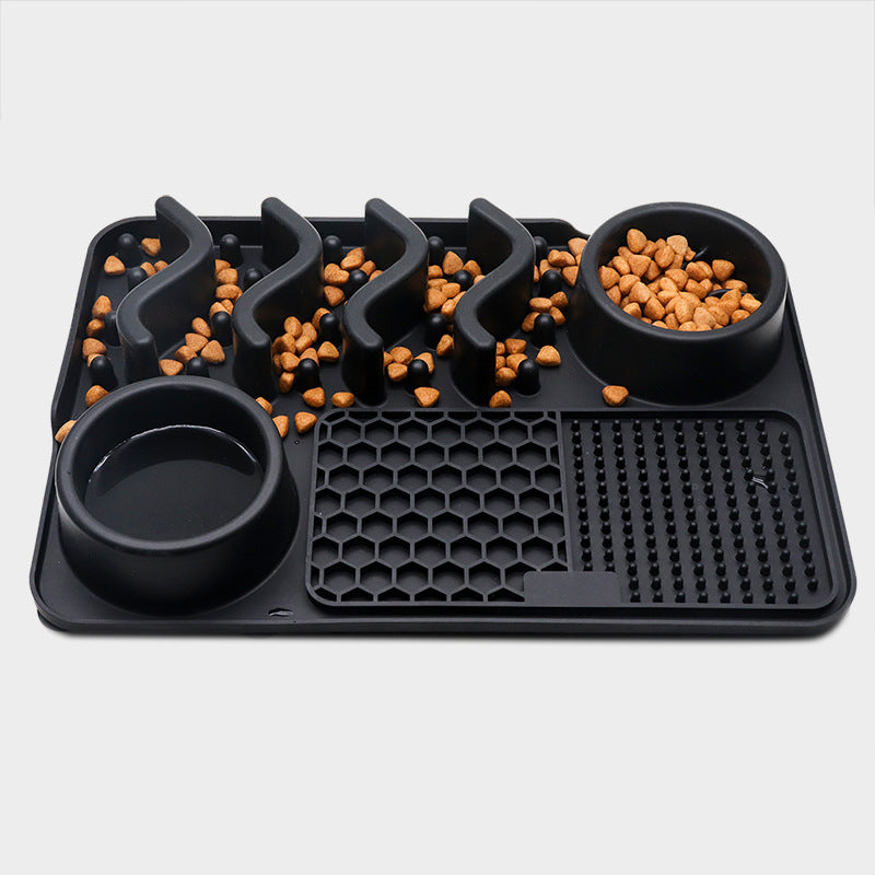 Premium Silicone Pet Licking Mat