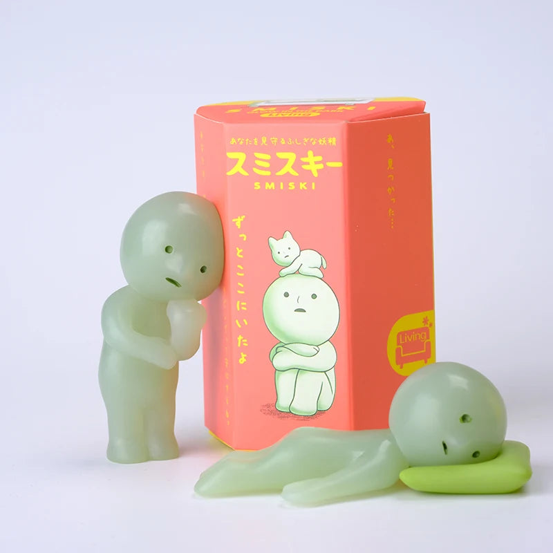 SMISKI Corner Small Creatures Glow in the Dark