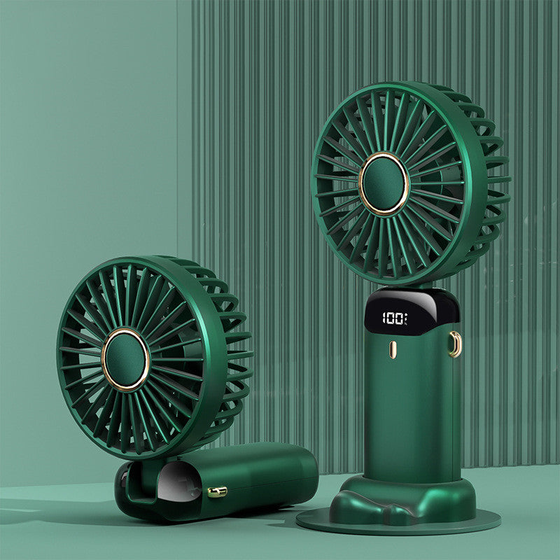 Rechargeable Mini Portable Handheld Electric Fan