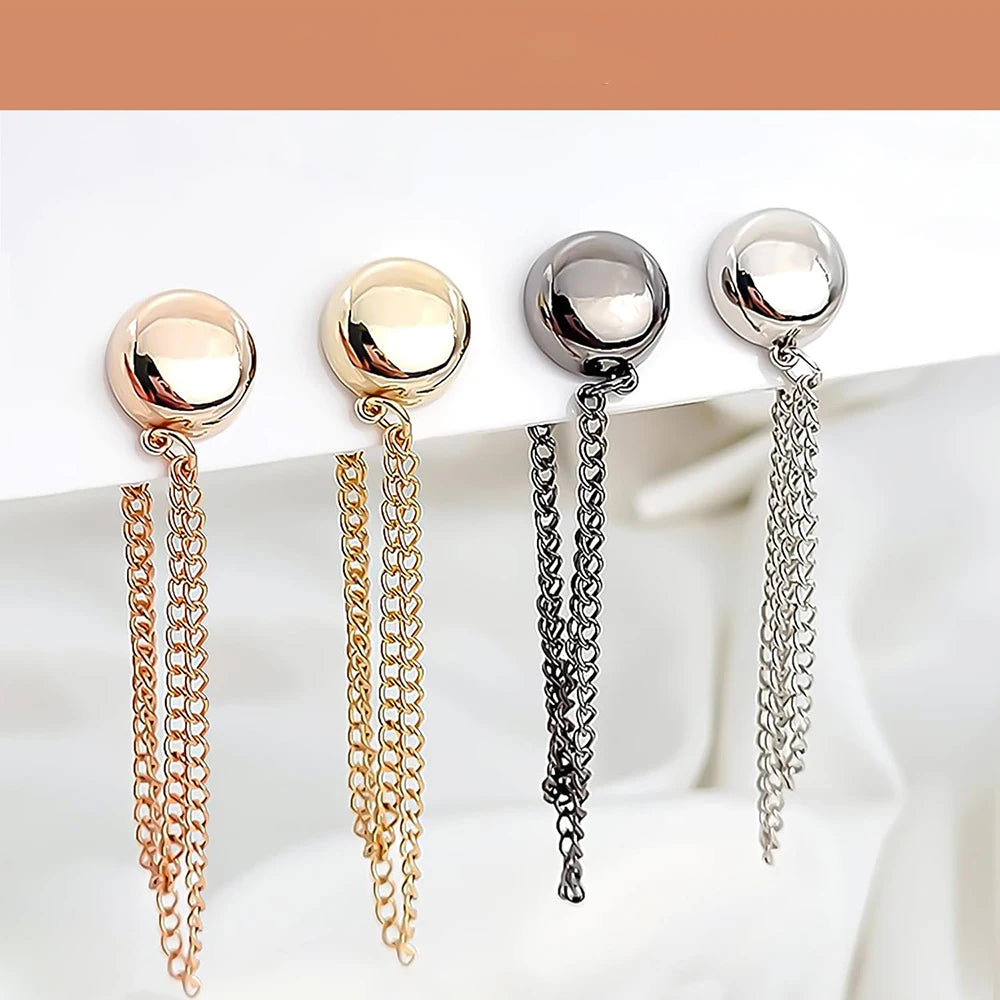 Nova Aura Magnetic Closing Clips For Clothes - Women