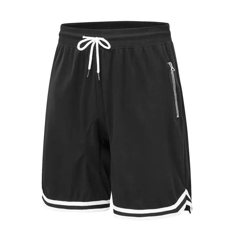 Men’s Performance Sports Shorts – Breathable Active Wear for Gym