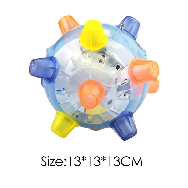 Luminous Flashing Ball Toy For Dogs and Cats