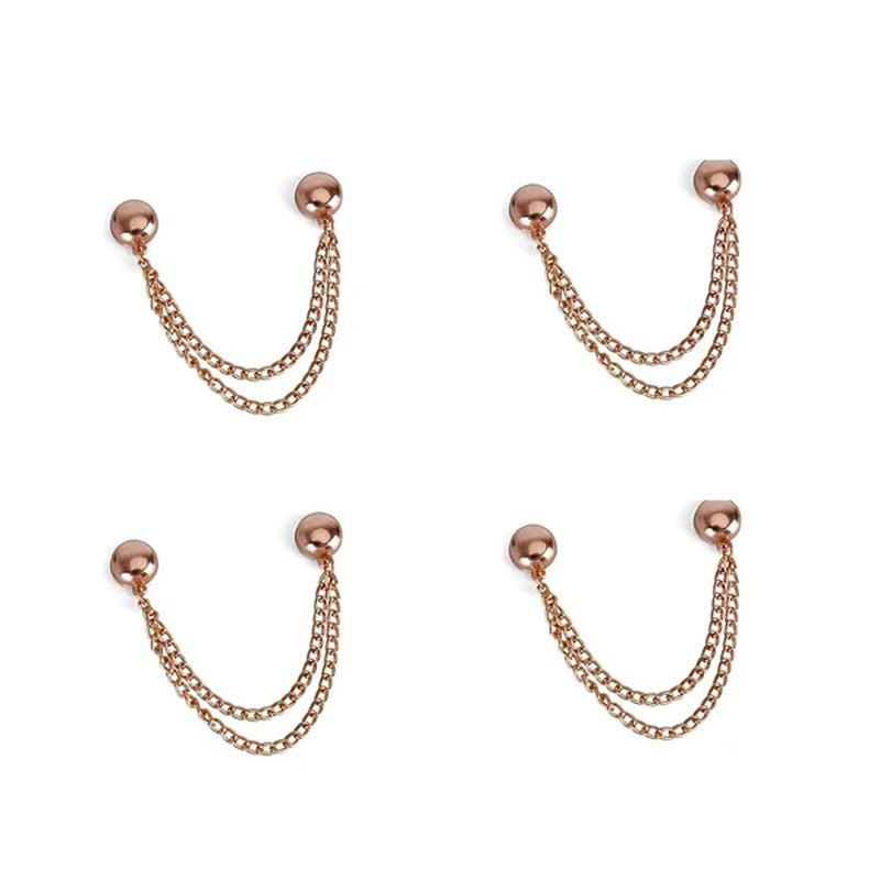 Nova Aura Magnetic Closing Clips For Clothes - Women