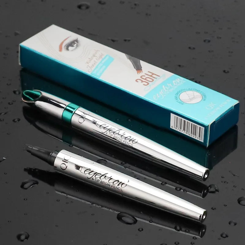 Waterproof Liquid Eyebrow Pencil