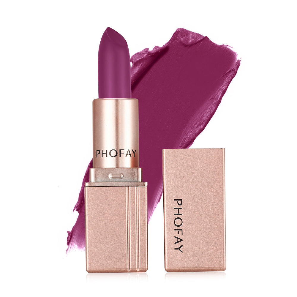 POFAY Crème de Rose Lipstic