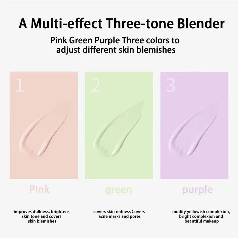 Primer BB Cream – Breathable, Moisturizer 