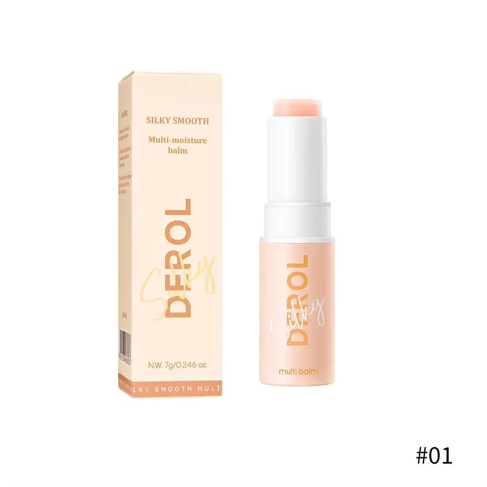 Multi Moisturizing Collagen Stick – Anti-Wrinkle, Brightening Balm for Eye, Lip & Neck