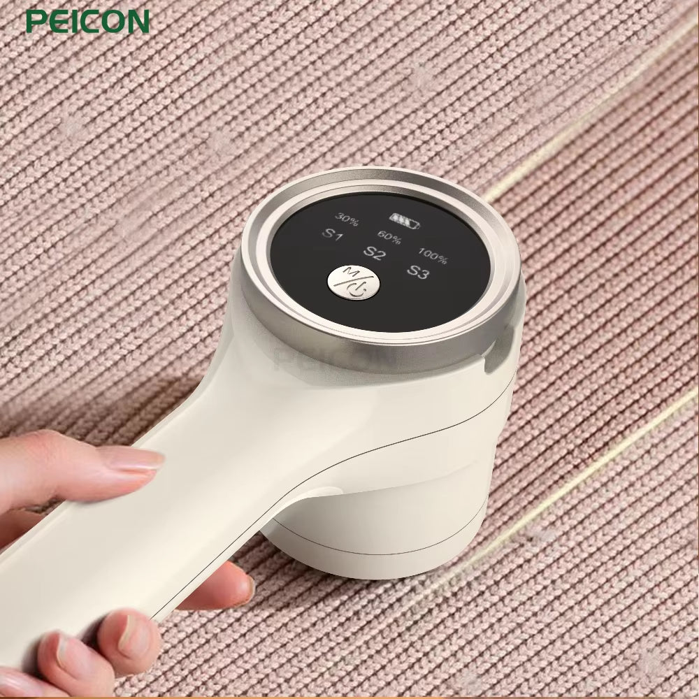 Rechargeable Electric Lint Remover – Fabric Shaver for Clothes & Sweaters