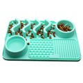 Premium Silicone Pet Licking Mat