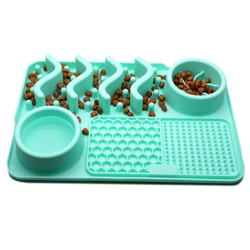 Premium Silicone Pet Licking Mat
