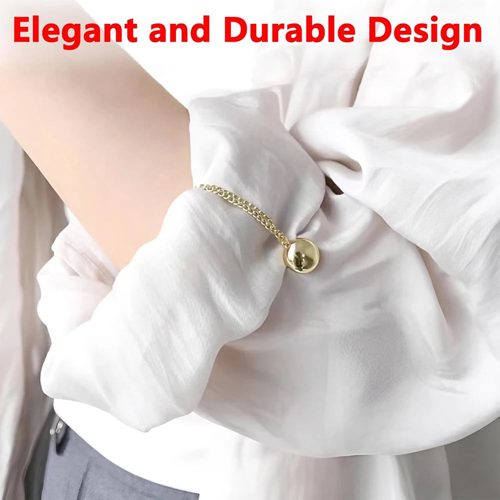Nova Aura Magnetic Closing Clips For Clothes - Women