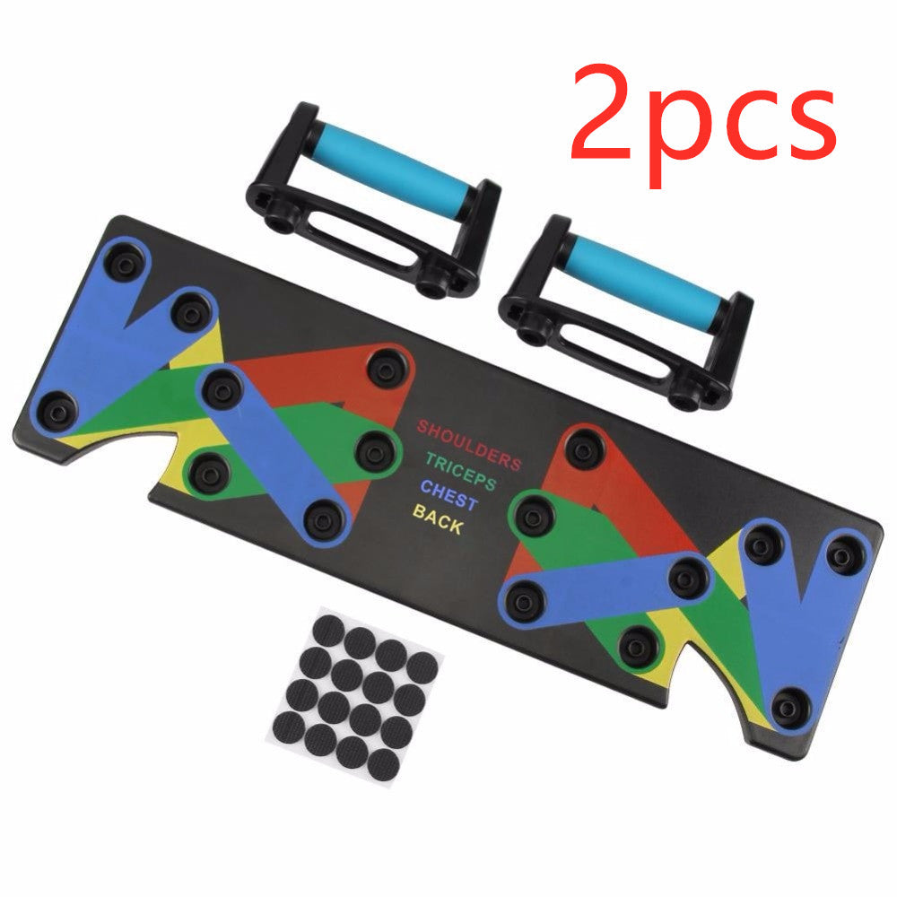 Push up Rack Edge 9 in 1 