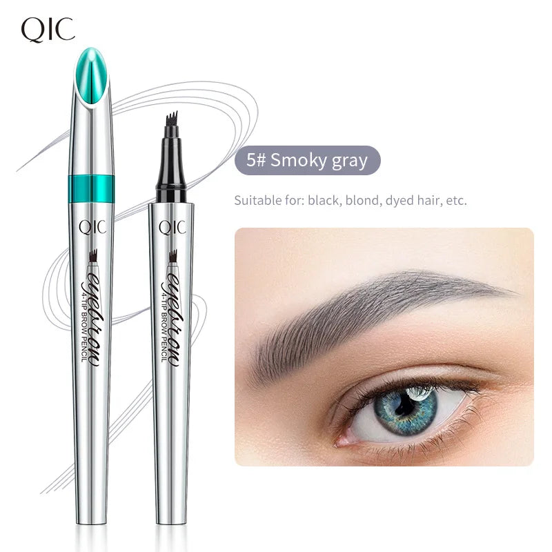 Waterproof Liquid Eyebrow Pencil