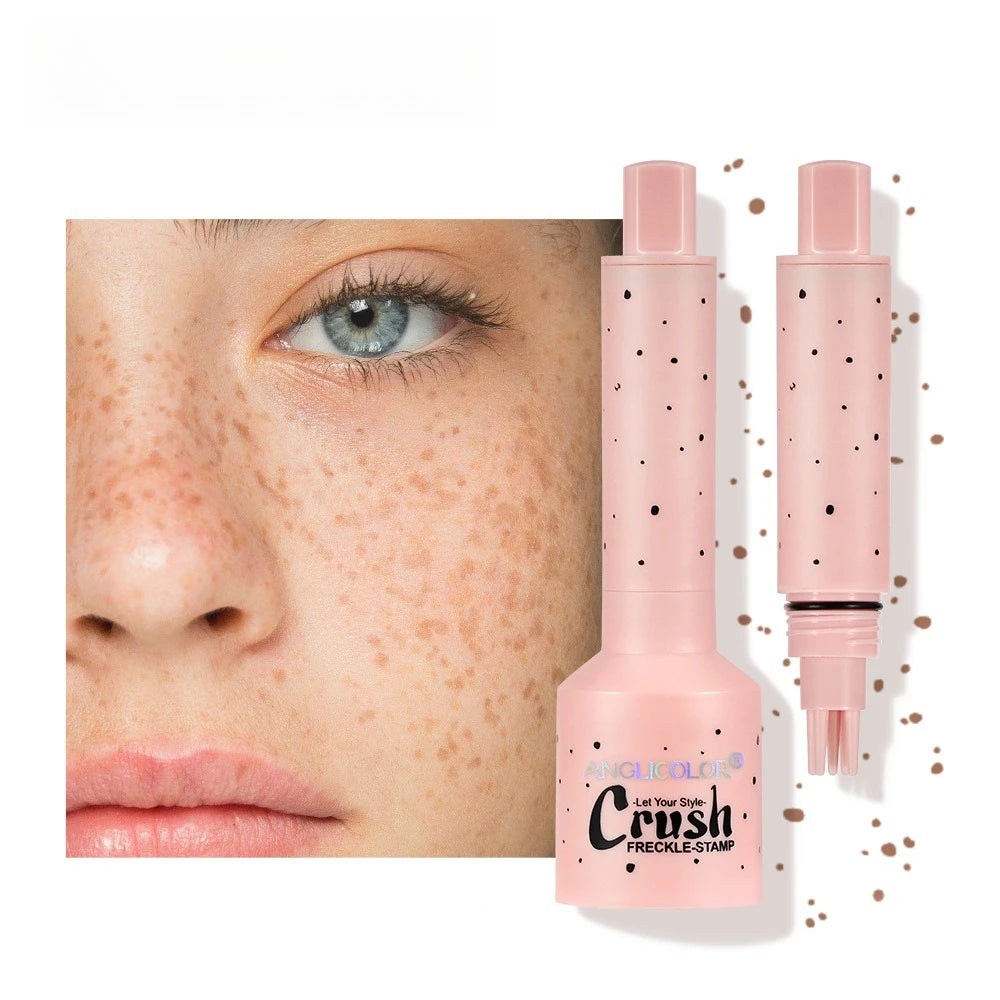 Natural Simulation Freckle Pen – Waterproof Color Dot Concealer for Makeup
