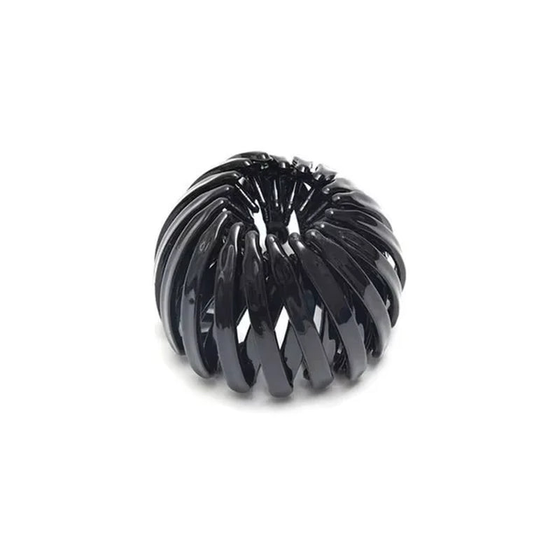  Women Bun Claw Clips Horsetail Buckle Clip Female Head wear