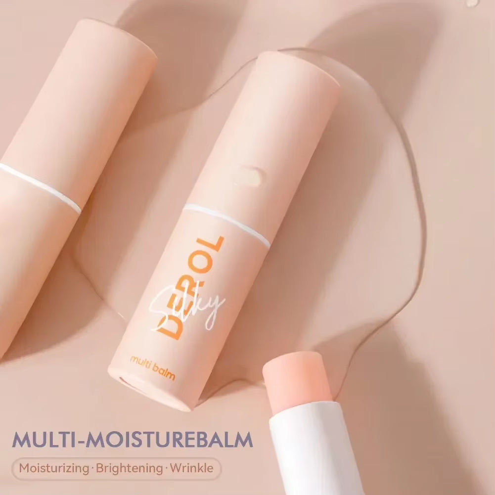 Multi Moisturizing Collagen Stick – Anti-Wrinkle, Brightening Balm for Eye, Lip & Neck