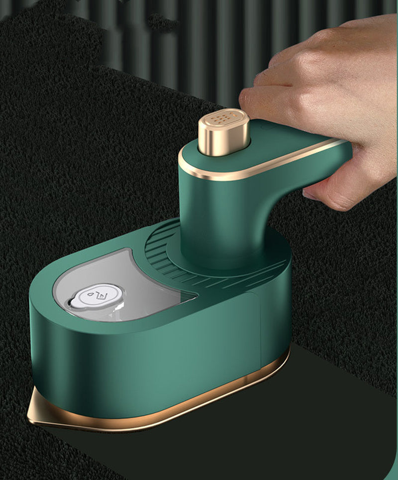 Handheld Folding Garment Steamer