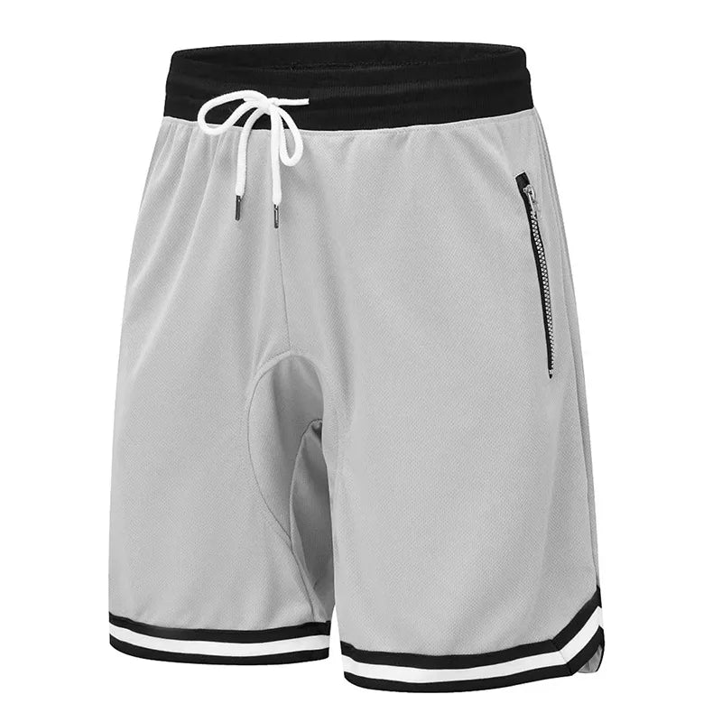 Men’s Performance Sports Shorts – Breathable Active Wear for Gym