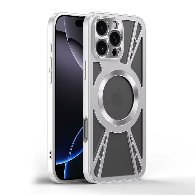 Luxe Hollow Armor Frame Case - Kappa è Zettà 