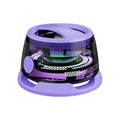 G200 Mini Bluetooth Speaker BT5.3 Magnetic Speaker with RGB